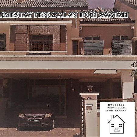 Homestay Ipoh Pengkalan Zawiah Exterior foto