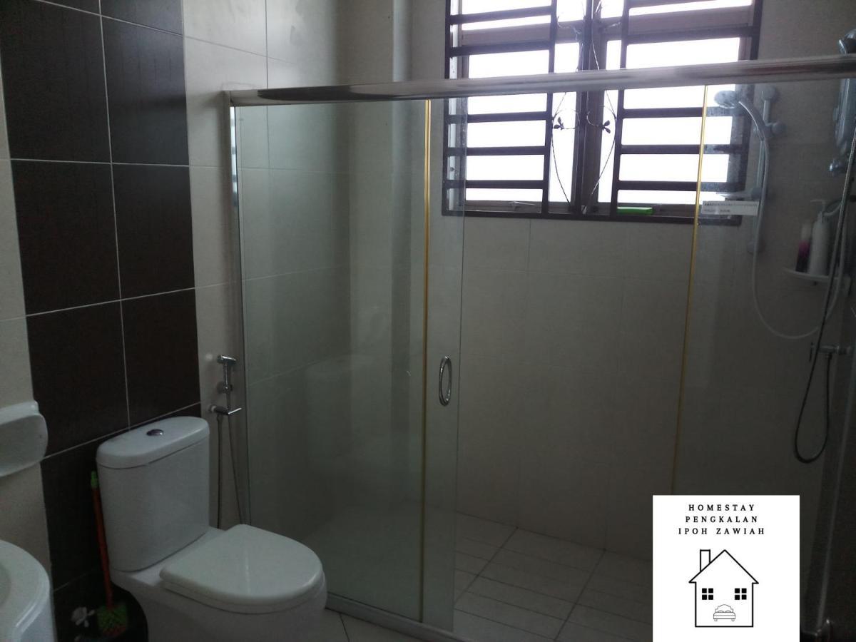 Homestay Ipoh Pengkalan Zawiah Exterior foto